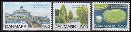 Danmark AFA 1272 - 74<br>Postfrisk